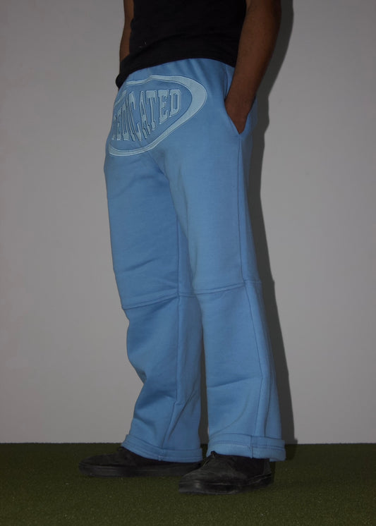 BLUE SWEATPANTS